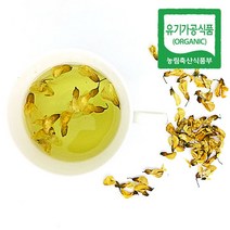 [무농약] 전남 여수 아카시아 꽃차 6g(소), 단품, 단품