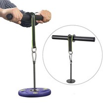 암컬 블래스터 이두운동 forearm blaster 손목 롤러 arm strength trainer training exerciser curl 그립 손목 강화기 curler, 초록