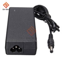 여행용 어댑터 변환 어댑터전원 어댑터 공급 장치 LED 스트립용 충전기 변환기 AC 100V-240V 96W, 한개옵션0