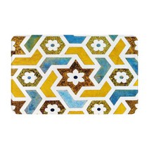 모로칸러그 발타러그 워셔블러그 페르시안카페트 Moroccan Bliss redbuble Decor Buyart 욕실 매트 카펫