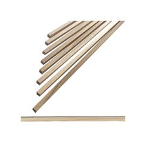 크리앤조이오동나무 각재5*25(mm)FA05025모형재료, 단품