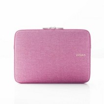 가방팝 바투카 오슬로 핑크 맥북에어 노트북 파우치 11.6인치 - 13Z940 그램/LG 11T740/아티브스마트PC/XQ700T1C