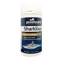 뉴질랜드 직구 굿 헬스 Shark Cartilage 100Cap 1PACK, 수량, 상세참조