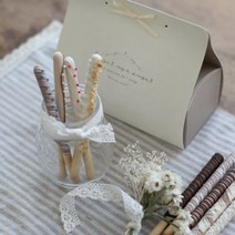 빼빼로데이 만들기 세트 DIY 핸드메이드 선물, 1개