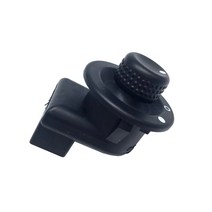 ACP 자동차 뷰 미러 조정 노브 버튼 Renault Megane Clio Master Kangoo Twingo 8200214919 용 외부 제어 스위치119882, 없음