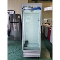 중고 쇼케이스 450L 신형콤프