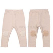 [오가닉맘] 유아 뉴조이베이지 뉴조이지레깅스2종택1 MIWTLG02