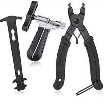 미니 산악 자전거 빠른 제거 장착 클램프 체인 링크 도구 수리 펜치 액세서리, 07 Pliers Set 2