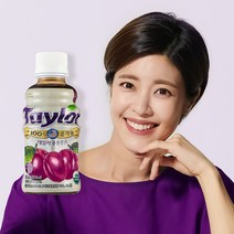 테일러팜스 유기농 푸룬주스 180ml, 12병