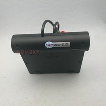 파워딜 팬틸트 줌용 미니 CCTV 조이스틱 키보드 컨트롤러 PTZ 스피드 돔 카메라 지원 Pelco P/D 프로토콜, 한개옵션0