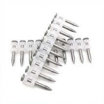 콘크리트 건 네일 19mm 22mm 27mm 32mm 38mm 힐티 gx120 g3 건