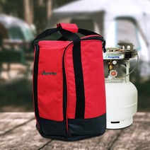 가스통 가방 배낭형 수납 캐리백 해바라기 버너 LPG 3kg 5kg 캠핑