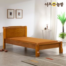 이조농방 확장형[이조농방]황토볼흙침대S_바디필로우+협탁+행거, 단일옵션