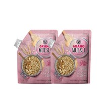 산과들에 그래노 뮤즐리 500g 2개