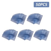 10-100 개 3 X 확대경 확대 프레 넬 렌즈 포켓 신용 카드 크기 투명 8.* 5.5*0.04cm, CHINA, 50 pcs