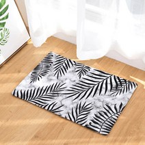 더자카 썸머 트로피카나 발매트, Y394ZHCF004