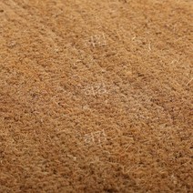 천연 코코넛 야자매트 원예 조경 산책로 멍석 올레길, 단품