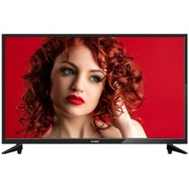 클라인즈 HD LED TV, 81cm(32인치), KIZ32HD, 스탠드형, 자가설치