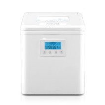 얼음 제빙기 CM-520SQ 가정용 / 업소용 / 캠핑 / 카페 일20Kg 파워제빙/ 미니 아이스메이커