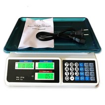 디지털 정밀 전자 저울 시장 델리 및 정육 저울 용량 전자 디지털 식료품 상단 솔리드 나무, 한개옵션0