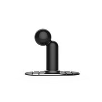 도매 자동차 핸드폰 클립 360 차량 에어컨 송풍구 핸드폰 빨판 차량 운반 핸드폰 브래킷 빨판, 페데스탈 클립