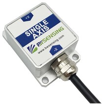 BWK217S 단일 축 경사계 틸트 각도 센서 정확도 0.2 해상도 0.02 도 RS232/RS485 / TTL Modbus 옵션, [06] RS232 BWK216S