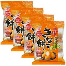 훈와리메이진 콩가루 모찌 스낵, 1개, 75g