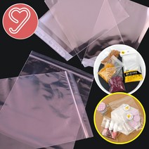 지퍼백 지퍼락 지퍼폴리백 비닐팩(15종)대용량 100장, 2호 6x9cm(100장), 1봉