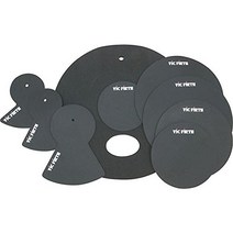 Vic Firth 드럼 뮤트(MUTEPP7)