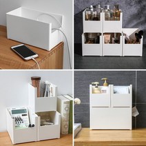 부품정리함 플라스틱박스 칸막이수납함 멀티박스, G형