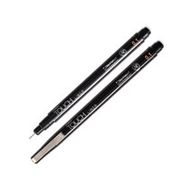 [신한] 터치라이너 낱색 (블랙), [6456590]chisel