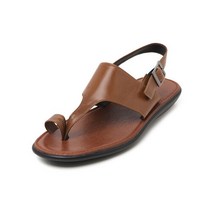 키튼힐 Kitten Hill 남성 샌들 KM0134 블랙/브라운 2.5cm