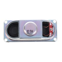 TV스피커 홈시어터 사운드 바 스피커 티비 시스템 TV 블루투스 1Pc 5 W 8R 혼 스피커 LCD 모니터/TV 3070, 01 1