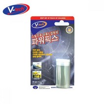 브이텍 파워픽스 스틸용 에폭시 접-착제 28.4g 0.6657ea, RA_ 본상품선택