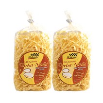 알덴테 카르바나다 에그 페투치니 파스타 프레쉬밀 홈파티 링귀니 스파게티 통밀 면 283g(10oz)x2