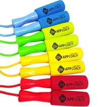 오반자이 로코코 일본 중접시 20cm 4종, 오션블루, 1개