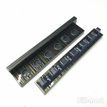 빌마트 하이그로시 큐걸이(블랙), 단품