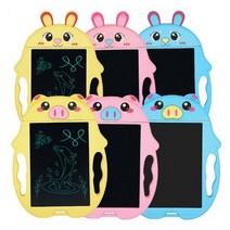 스마트 전자칠판 노트 메모 보드 그림패드(동물캐릭터)