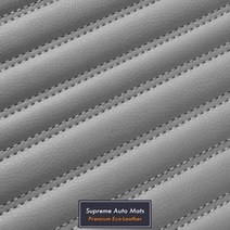 자동차 트렁크 매트 스트라이프 커스텀 스타일 포르쉐 마칸 718 카이엔 액세서리 인테리어, GRAY+Cayenne 2011-2017