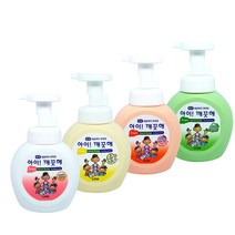 아이깨끗해 250ml / 4가지향 선택가능, 아이깨끗해 달콤한 포도향 250ml