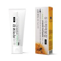 동의치아보감 한방 덴탈 프로폴리스 기능성 치약, 10개입, 200g
