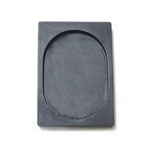 민산필방 연습용 벼루 - 10X7(30cmX21cm)