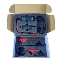 꾹미 오실로스코프프로브 Micsig 오실로스코프 고전압 차동 프로브 MDP1500 100M + 1500V, 01 MDP1500