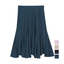 루시앙 고어드 스커트_M192007A_I7T7