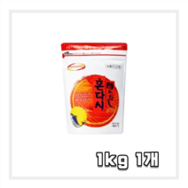 아지노모토 혼다시 1kg 1개