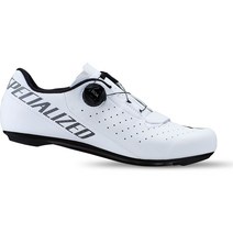 [스페셜라이즈드] - Specialized Torch 1.0 클릿슈즈 로드슈즈 mtb클릿슈즈 평페달화 mtb슈즈, White, 42_61020-5542 | 42