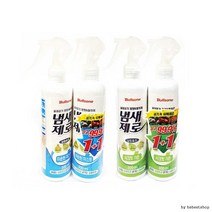 YQR415362냄새제로 [백상]불스원 300ml+300ml, 불스원 냄새제로 마운틴미스트, 300ml