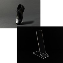 아크릴 구두 진열대 주얼리진열장 주얼리진열대