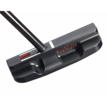 시모어 미니자이언트 딥플랜지 블랙 스탠다드 RST P1525S 씨모어 SeeMore, 31.5, 70(스텐다드)