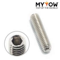 볼트 DIY 조립 나사 SCM 무두렌치 3mm 니켈 셀프 시공, 쿠팡업 3X6mm